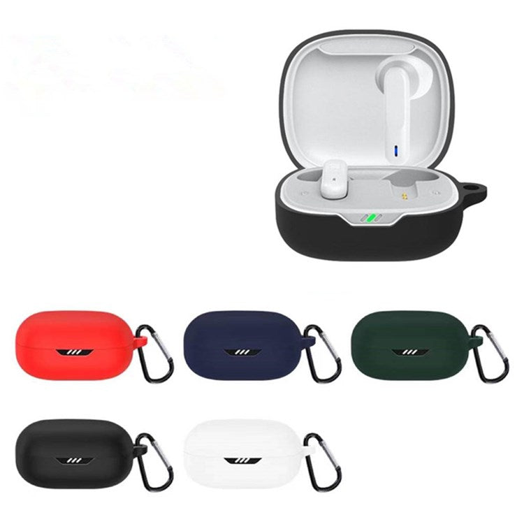 Silicone Earbuds Case for JBL Wave 100/200/300/Tune Flex/ Tune Beam/Galaxy Buds Plus/ Galaxy Buds 2/Galaxy Buds 2 Pro