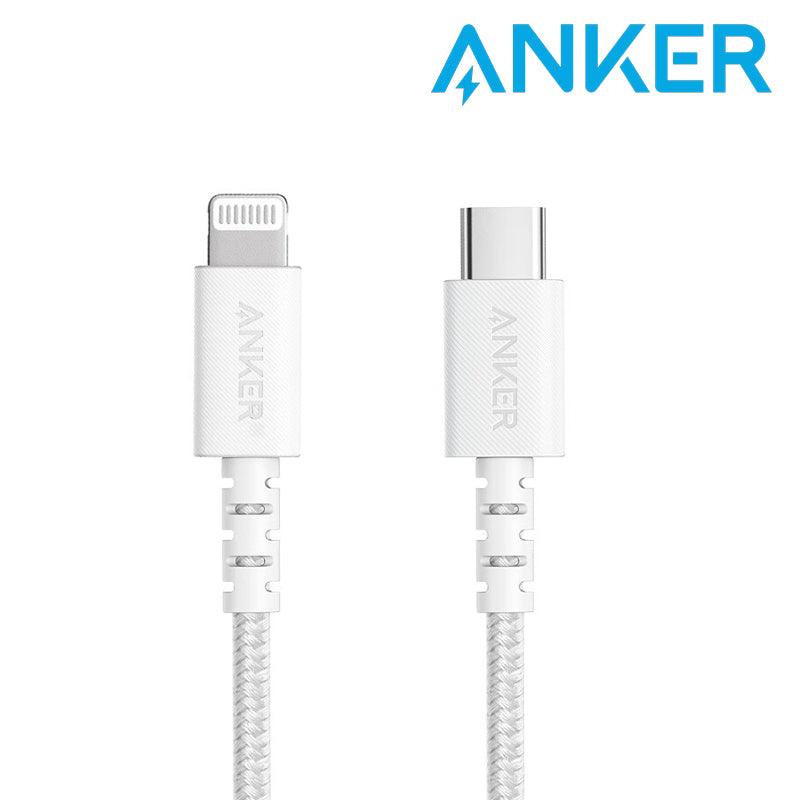 Anker Powerline Select+ (USB-C to USB-C 2.0 Cable, 1.8 m, B2B - UN) (Without CN, European), Black Anker Powerline Select+ (USB-C to USB-C 2.0 Cable, 1.8 m, B2B - UN) (Without CN, European), Black