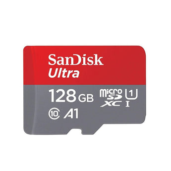 SanDisk 128GB Ultra MicroSD Memory Cards Sri Lanka SimplyTek