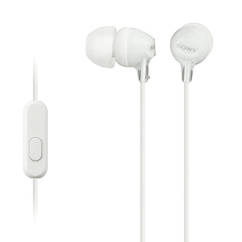 Sony MDR-EX15AP Wired In-Ear Headphones Sri Lanka SimplyTek