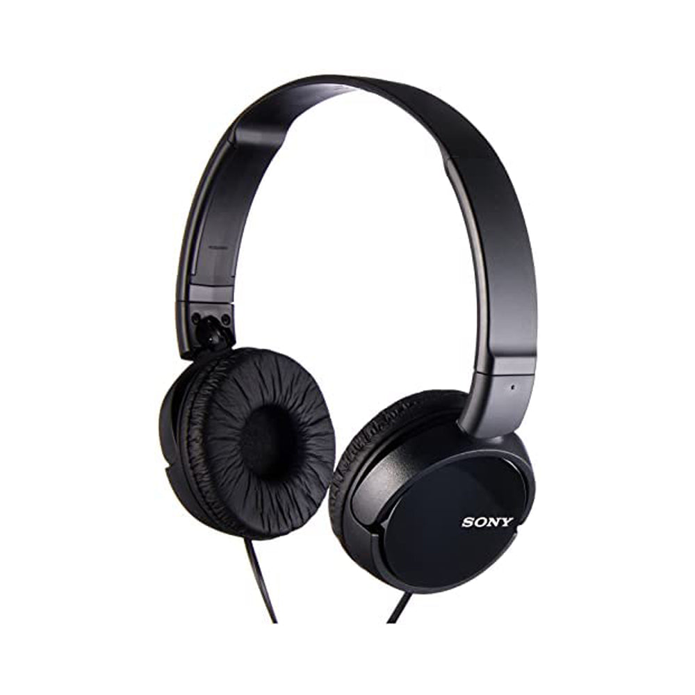 Sony MDR-ZX110AP Wired Headphones – SimplyTek - Main Image