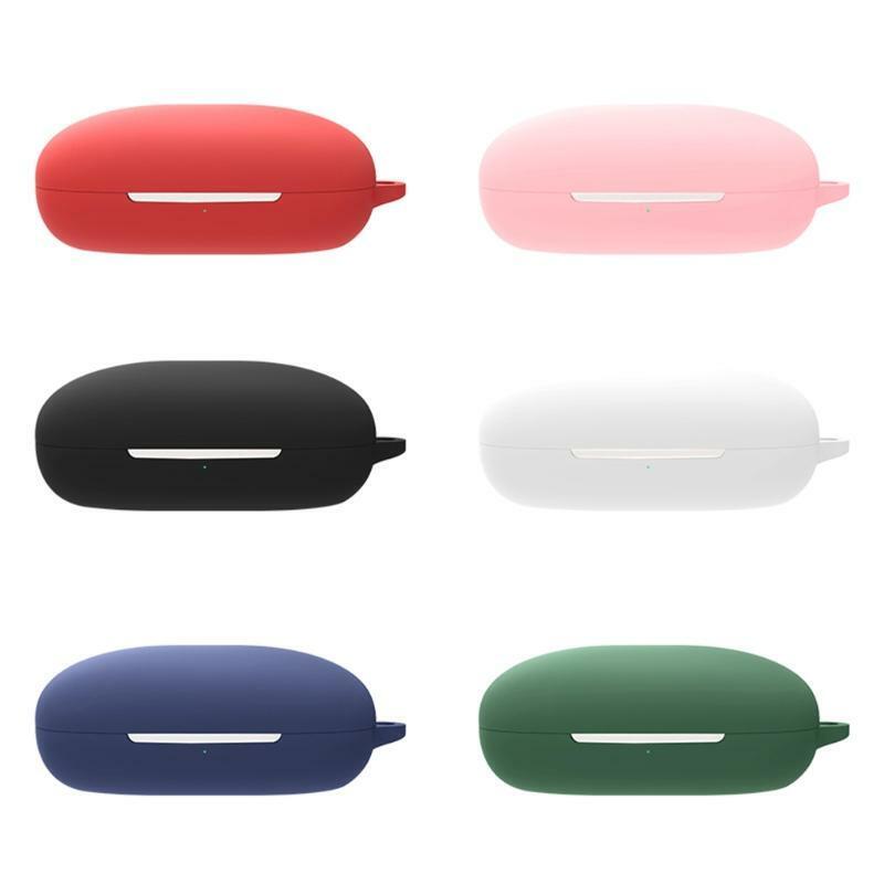 Silicone Case for 1More Comfobuds 2/Comfobuds Pro/Anker R100/Anker R50i /Anker A20i