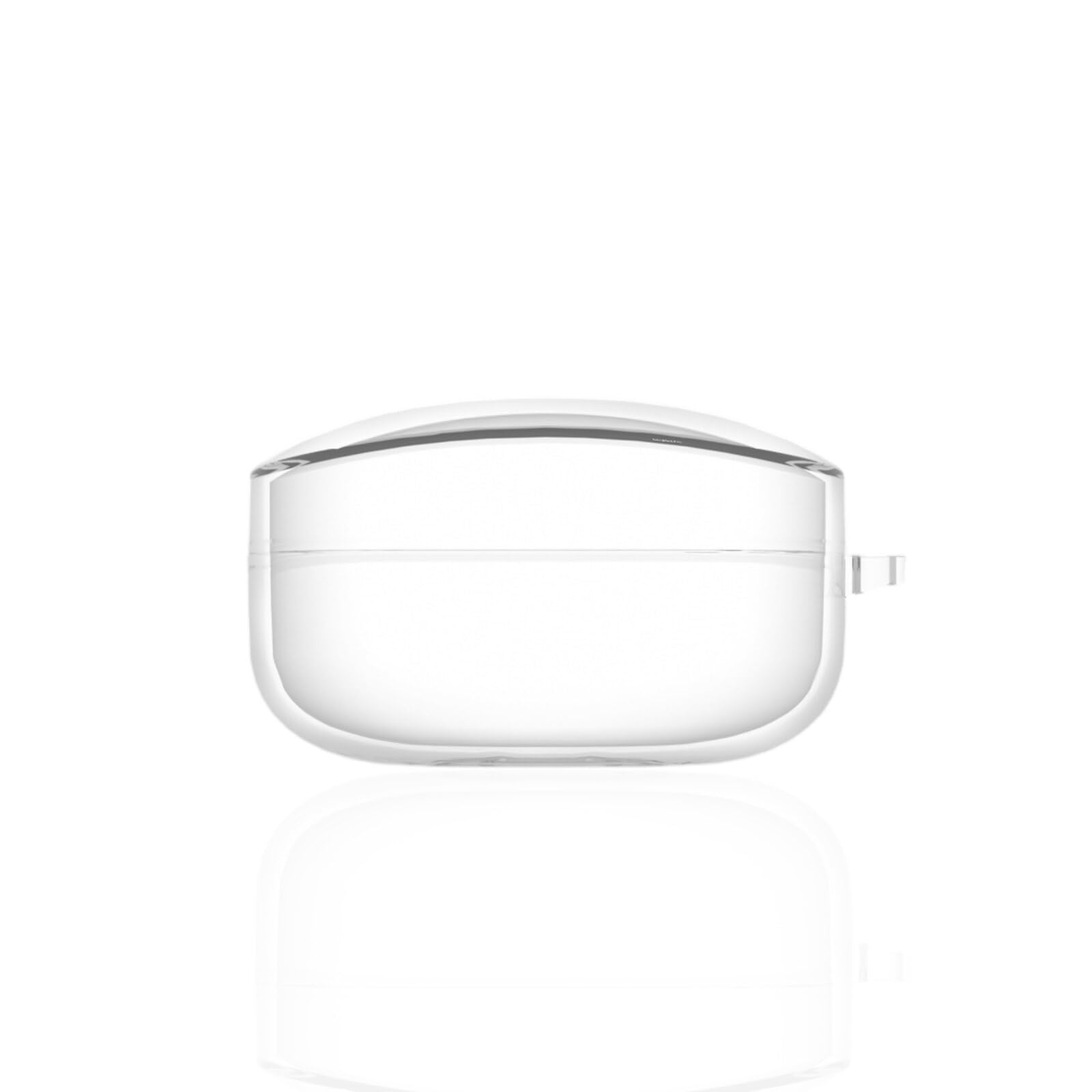 Sony WF-1000XM5 Earbuds Transparent Case
