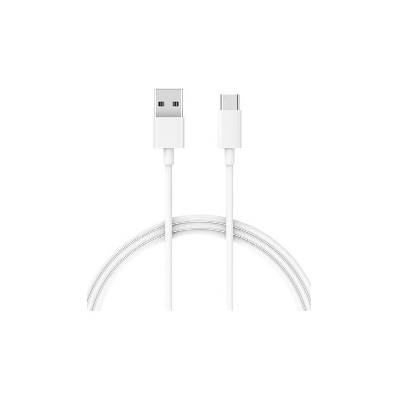 Xiaomi Mi USB 2.0 Type C Charger/data cable 1m - White