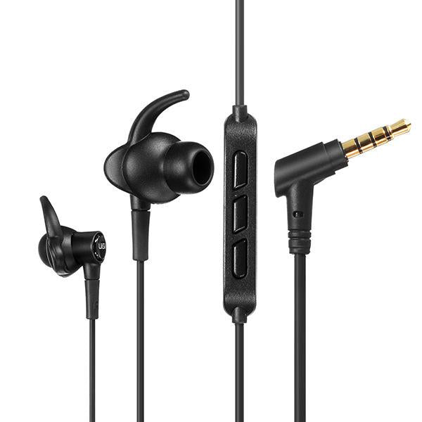 UiiSii HI710 Stereo In-Ear Noise isolating Earbud Wired