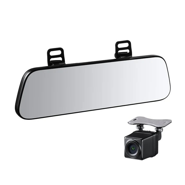 70mai S500 Touch Screen Rearview Mirror Dash Cam