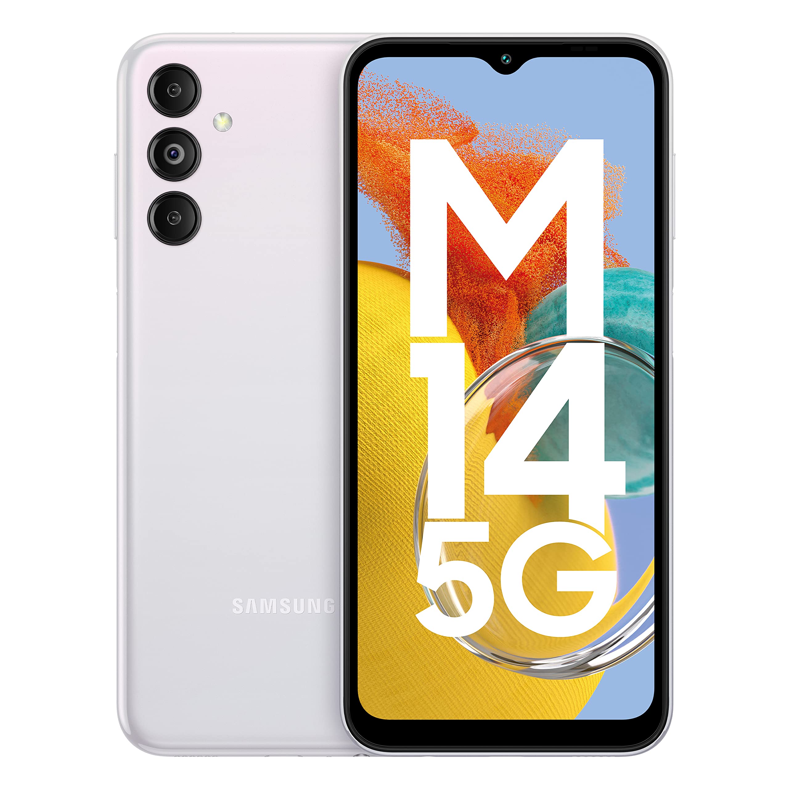 Samsung Galaxy M14 5G Smartphone