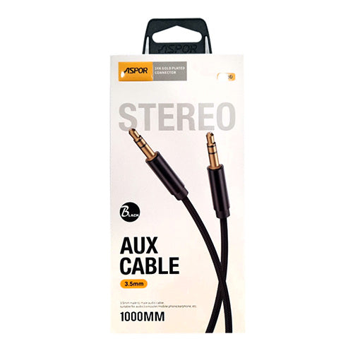 Aspor 3.5mm AUX Audio Cable (A230)