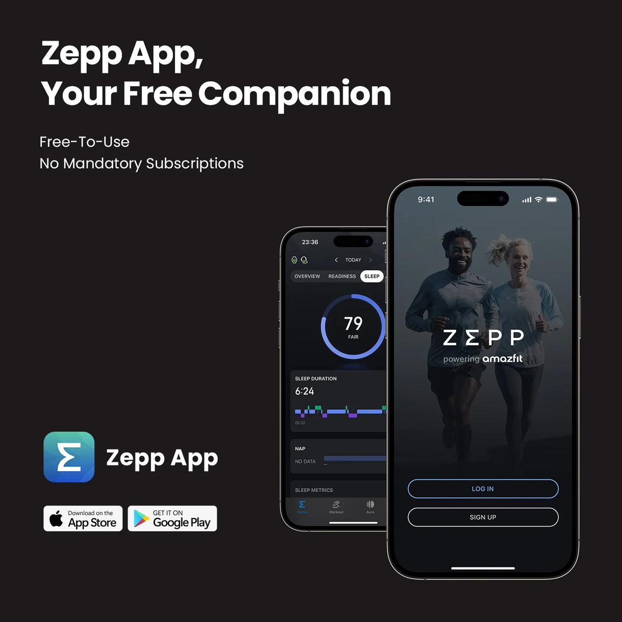 Amazfit Helio Strap 2