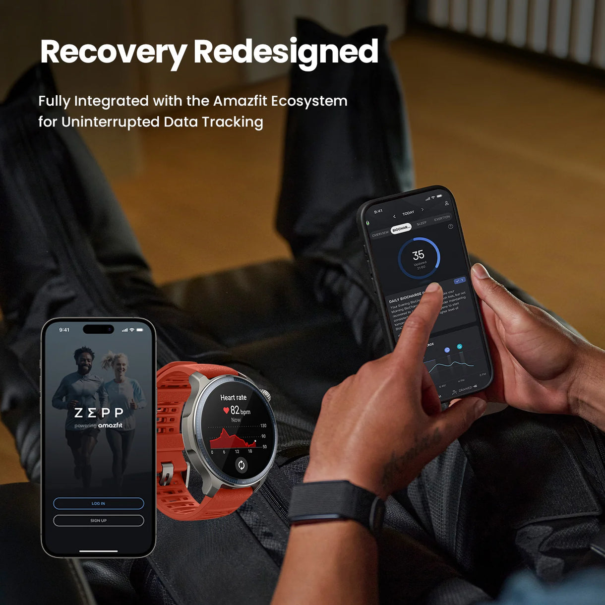 Amazfit Helio Strap 2
