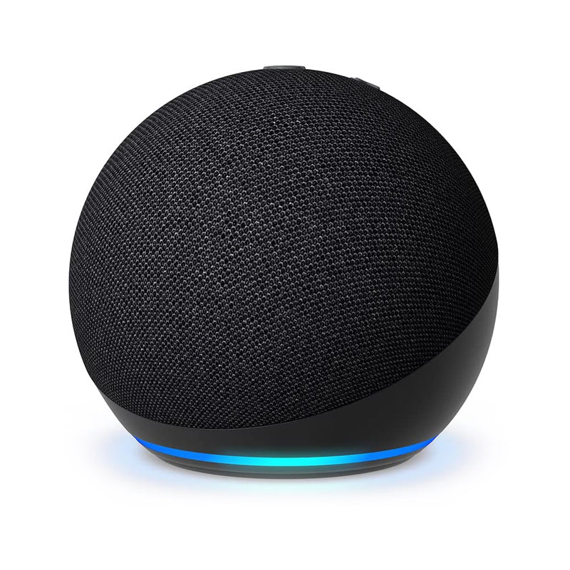 Amazon Echo Dot (5th Gen, 2022 release) | Smart speaker with Alexa