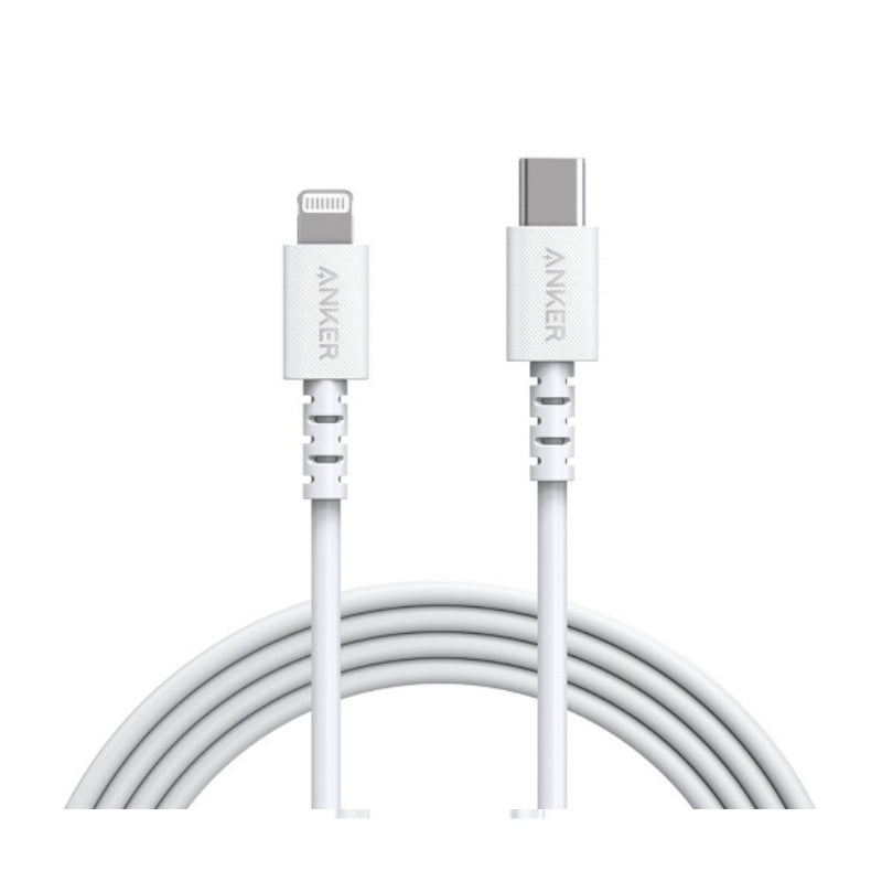 Anker PowerLine Select+ USB-C to Lightning - A8618 - 1.8m