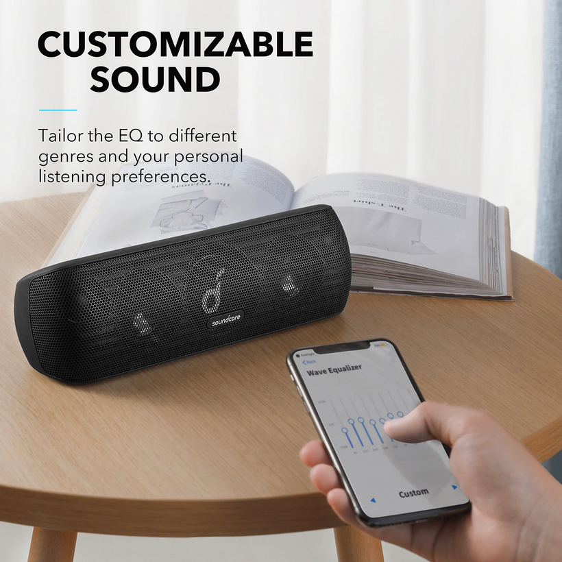 Anker Soundcore Motion+ Portable Bluetooth Speaker Sri Lanka SimplyTek