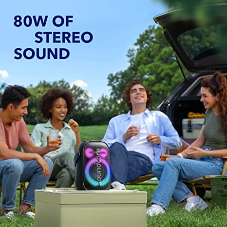 Anker Soundcore Rave Neo 2 80W Speaker
