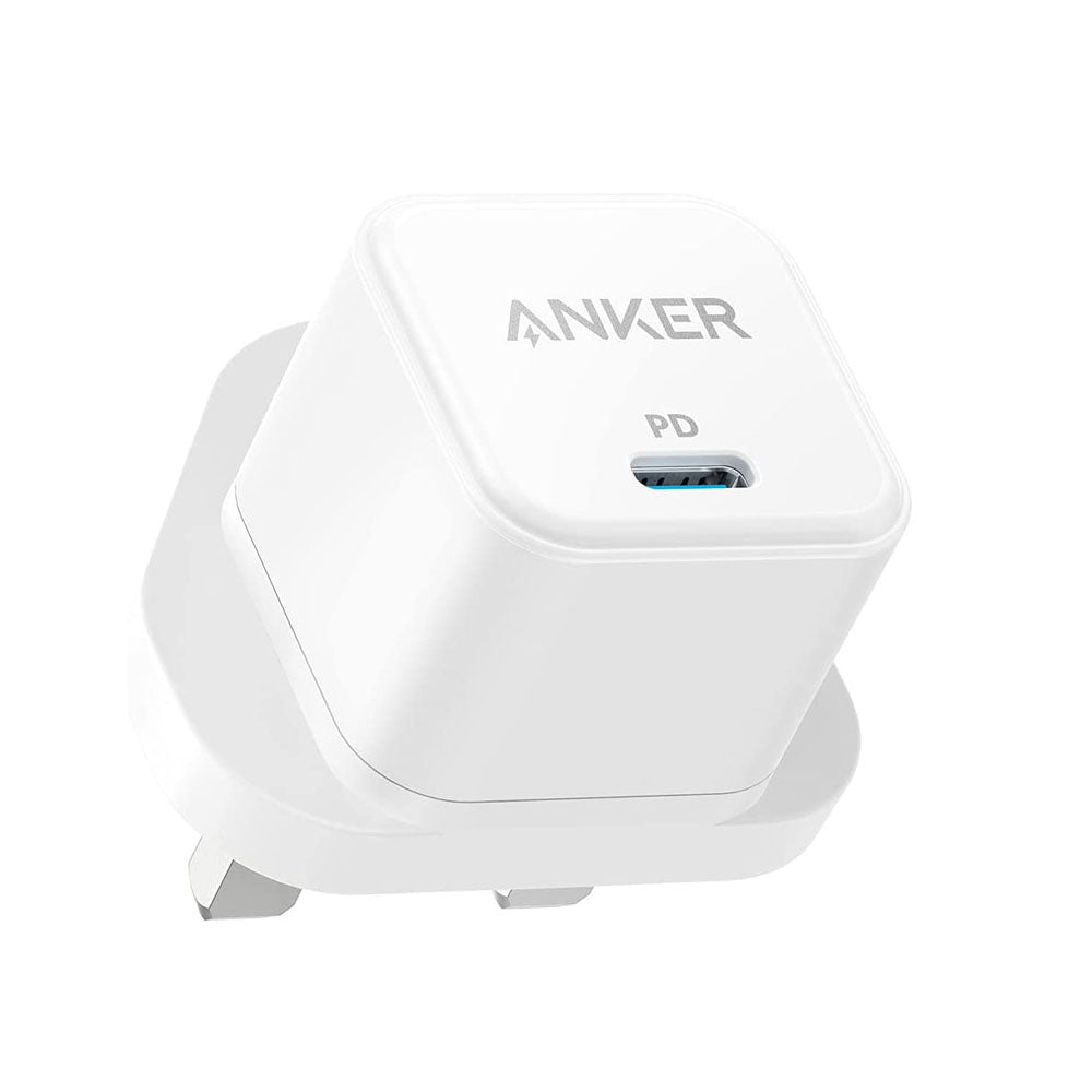 Anker PowerPort III 20W USB Type-C Power Adapter