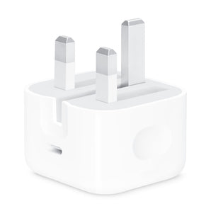 Apple 20W USB-C Power Adapter, Charger