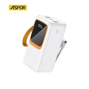 Aspor A350 Big Mac 50000mAh Power Bank