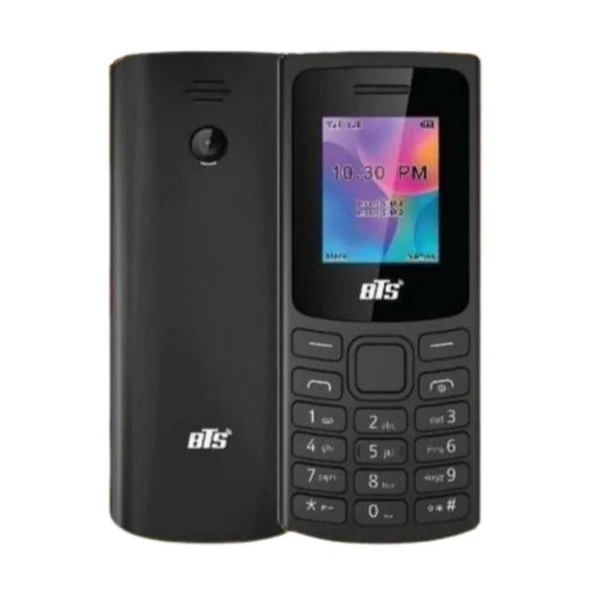 BTS H102 Dual Sim Feature Phone – SimplyTek