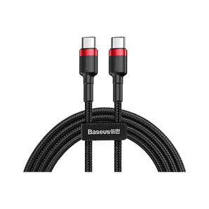 Baseus Cafule Series Type-C to Type-C 60W Cable