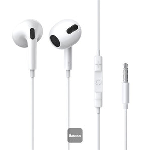 Baseus Encok H17 Wired Earphone