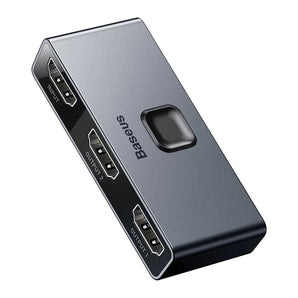 Baseus Matrix HDMI Switcher (2-In-1)