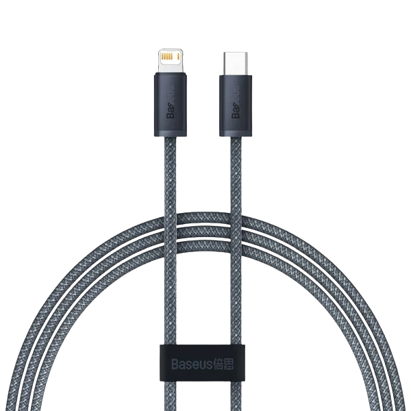 Baseus Dynamic Series Fast Charging Data Cable Type-C to Lightning 20W ...