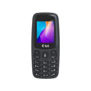 E-tel A12 Feature Phone