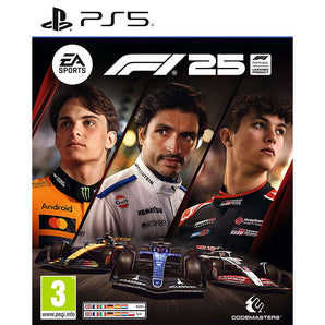 EA Sports F1 25 – PlayStation 5 Game (Formula 1)