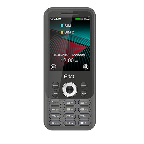 E-tel G1 Mobile Phone