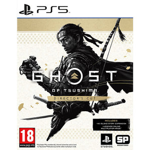 Ghost of Tsushima Director’s Cut – PlayStation 5 Game