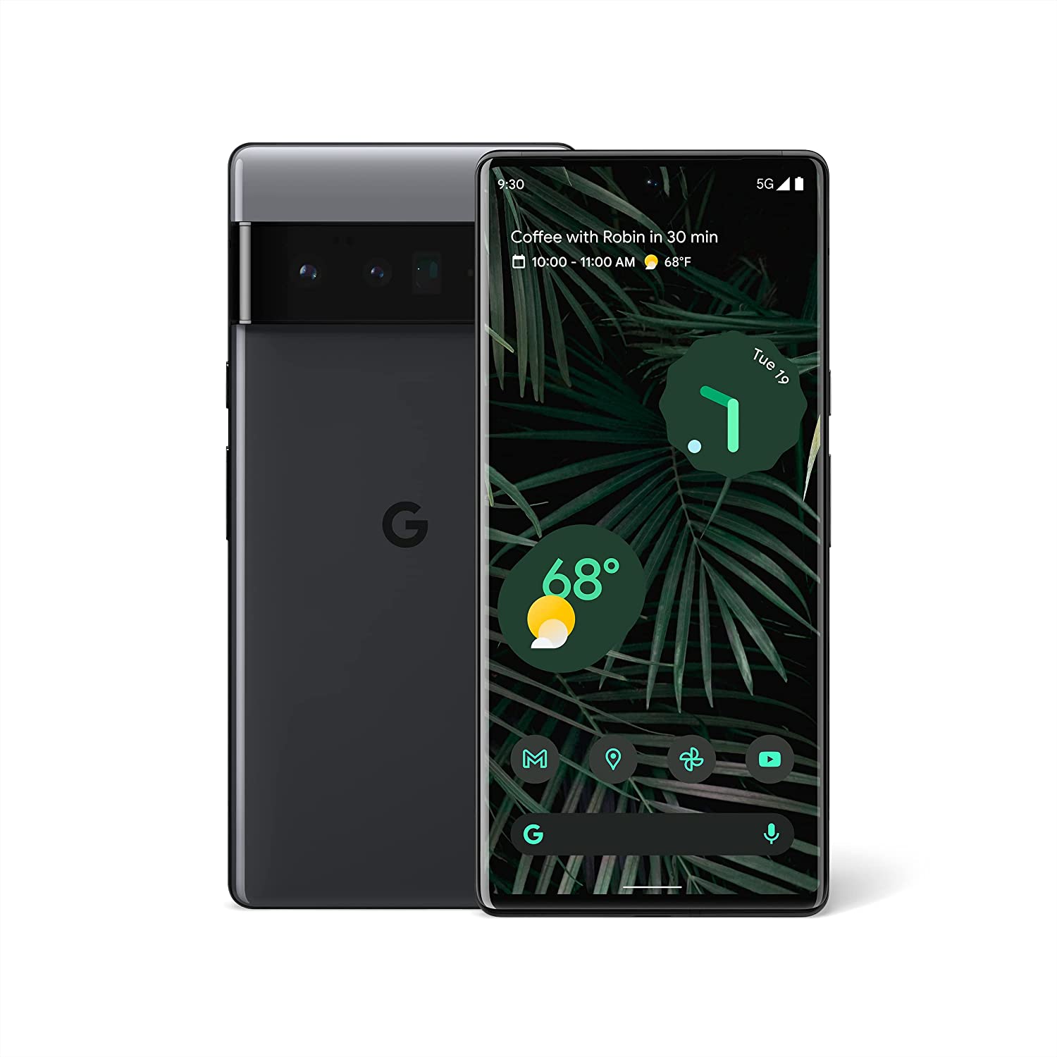 Google Pixel 6 Smartphone