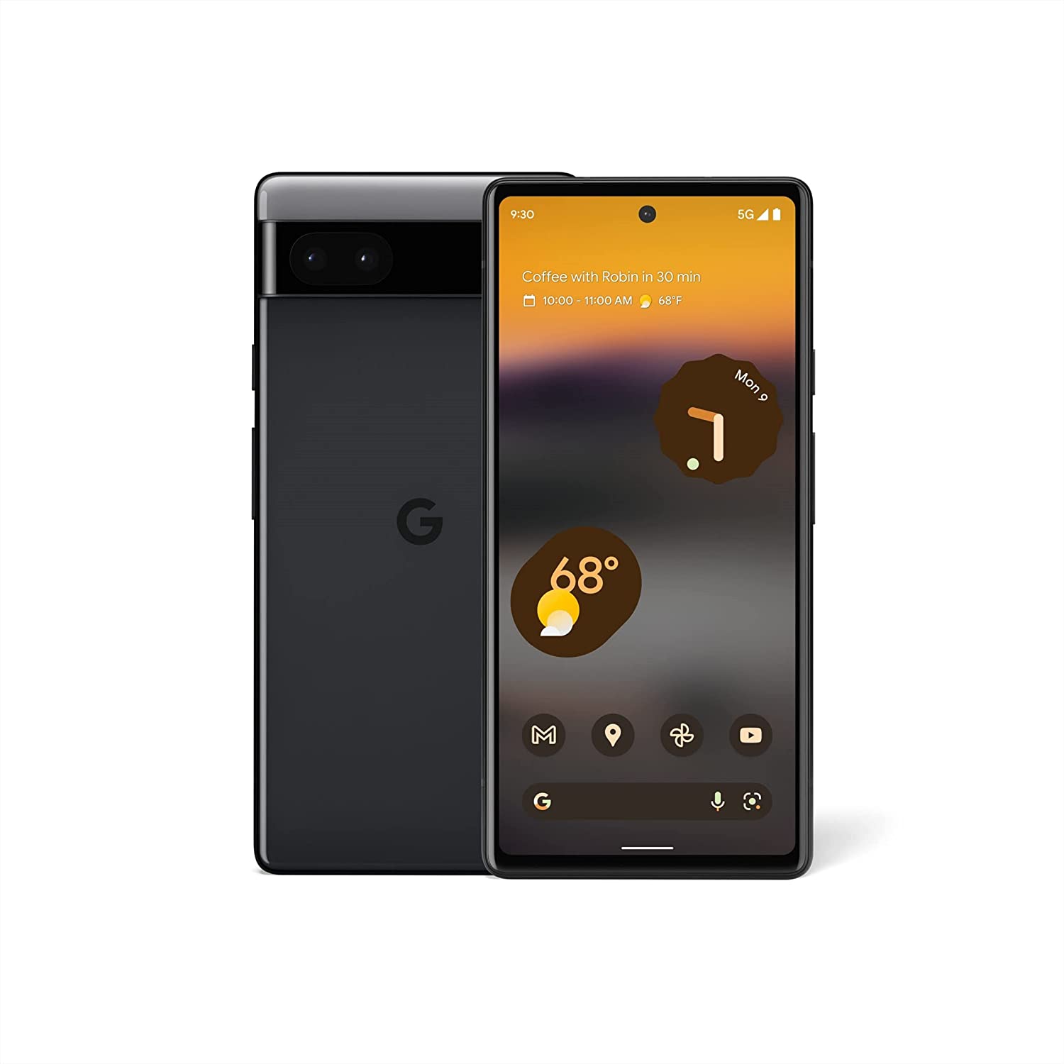 Google Pixel 6A Smartphone