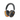 Green Lion EchoMax Headphone Black & Orange
