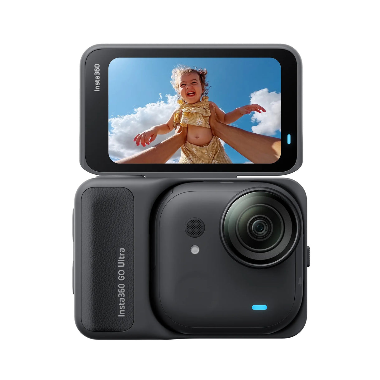 Insta360 GO Ultra 4K Camera