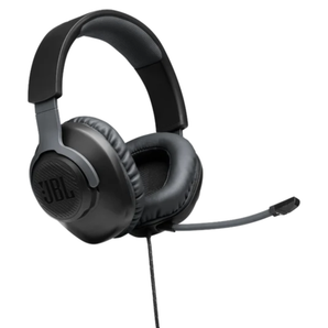 JBL Free WFH Wired Over-Ear Headset with Detachable Mic