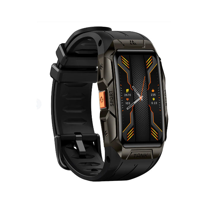 KOSPET TANK X1 Smartwatch Black