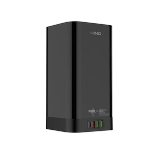 LDNIO 6 AC Tower Extension Power Socket Extension (SKW6457)