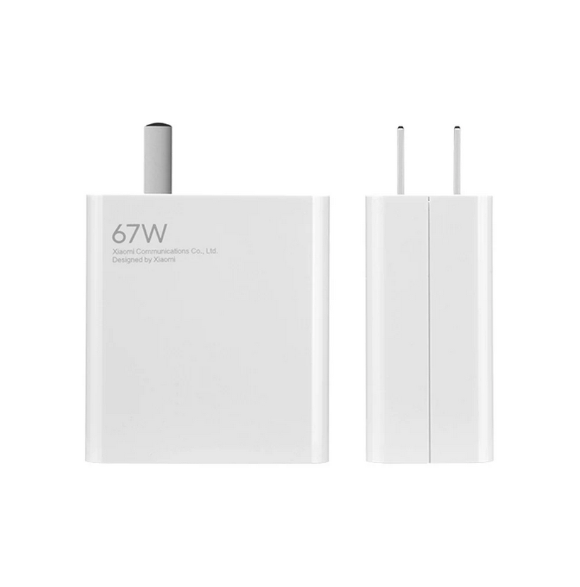 Mi 67W SonicCharge 3.0 Charger
