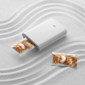Xiaomi Mi Portable Photo Printer Paper Xiaomi Cameras Sri Lanka SimplyTek