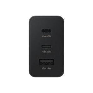 Samsung 65W Trio Charger Power Adapter