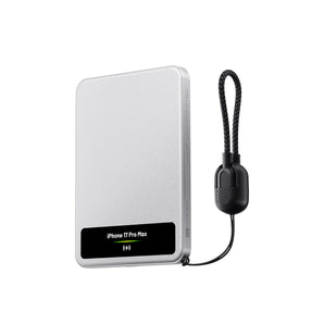 Sharge 20W Qi2 5000mAh MagSafe Power Bank (M8)