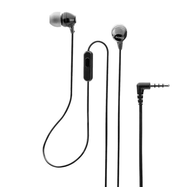 Sony MDR-EX14AP Wired In-ear Sports Headphones with Microphone