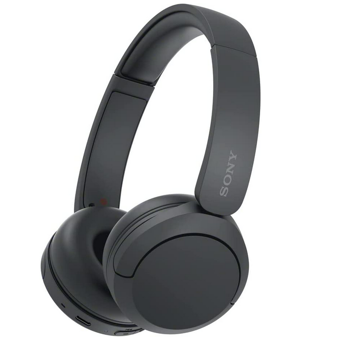 Sony WH-CH 520 Wireless On-Ear Headset with Microphone – SimplyTek