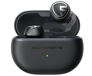 Soundpeats Mini Pro - Black