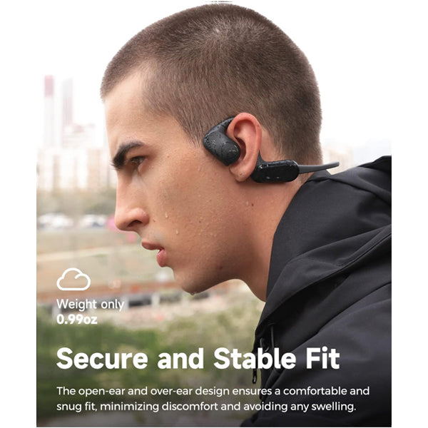 Soundpeats RunFree Lite Open-Ear Air Conduction Sport Headphones