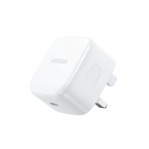 UGREEN 20W PD Fast Charger UK - 60451 (Adapter)