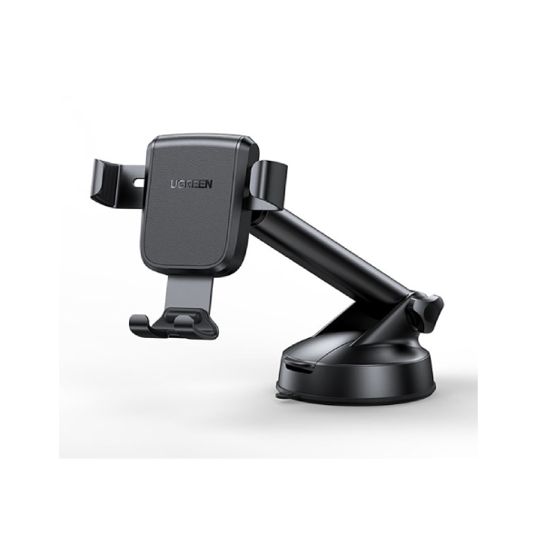 UGREEN Gravity Phone Holder with Suction Cup (Black) 60990B