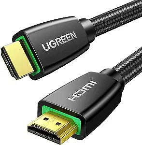 UGREEN HDMI M/M Cable 2m (Black) 40410