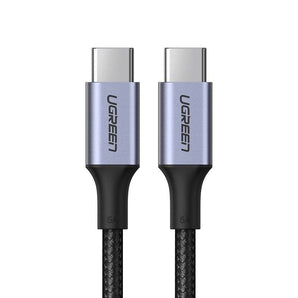 UGREEN 100W Type-C To Type-C Cable - 2M (70429)