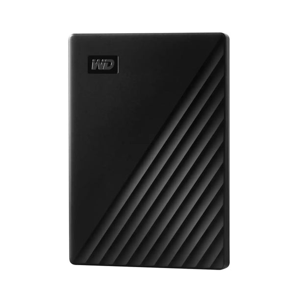 Western Digital My Passport Portable External Hard Drive WD SimplyTek
